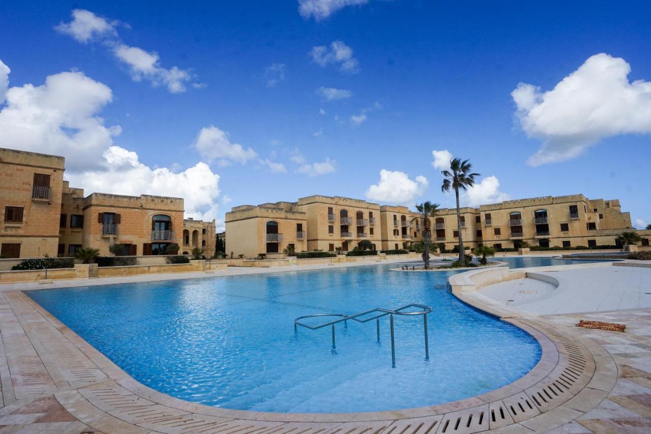 Вилла Gee9Teen At Fort Chambray Mgarr Экстерьер фото