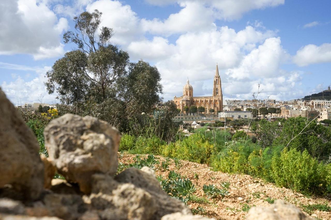Вилла Gee9Teen At Fort Chambray Mgarr Экстерьер фото