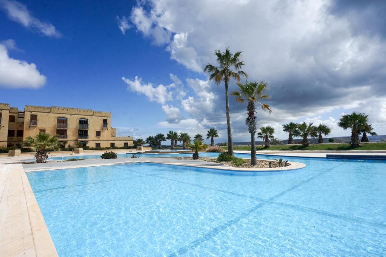 Вилла Gee9Teen At Fort Chambray Mgarr Экстерьер фото
