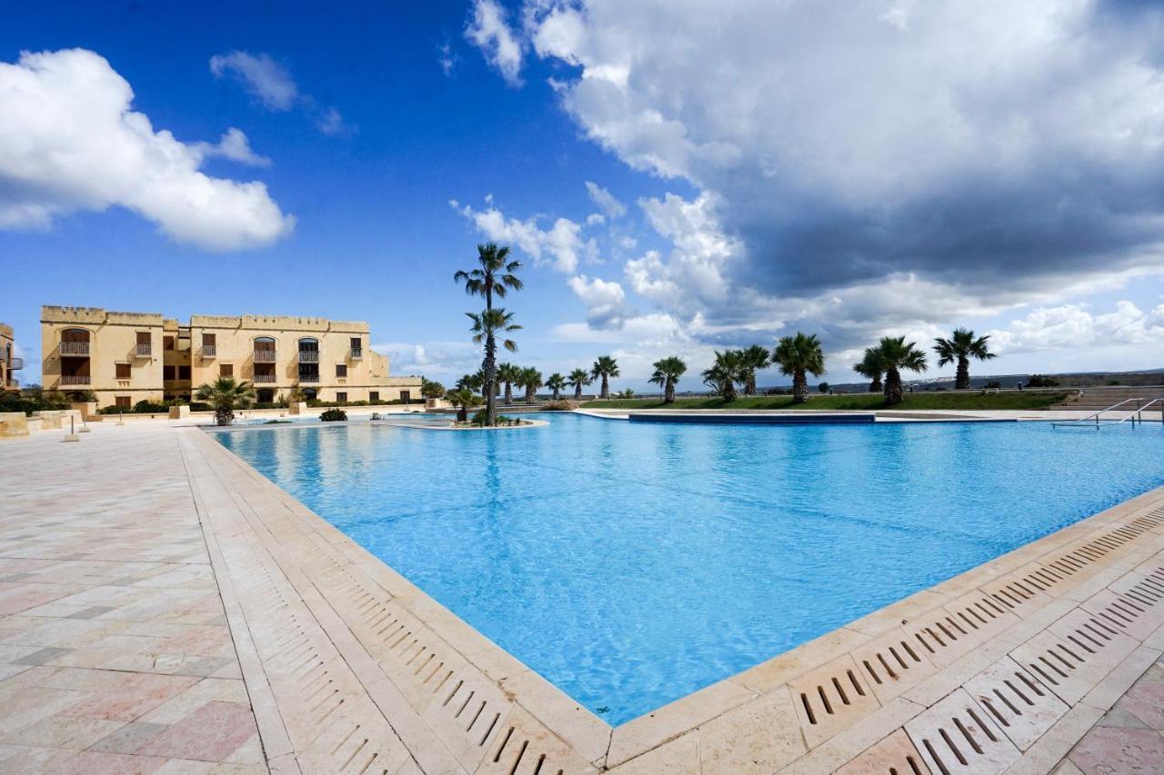 Вилла Gee9Teen At Fort Chambray Mgarr Экстерьер фото