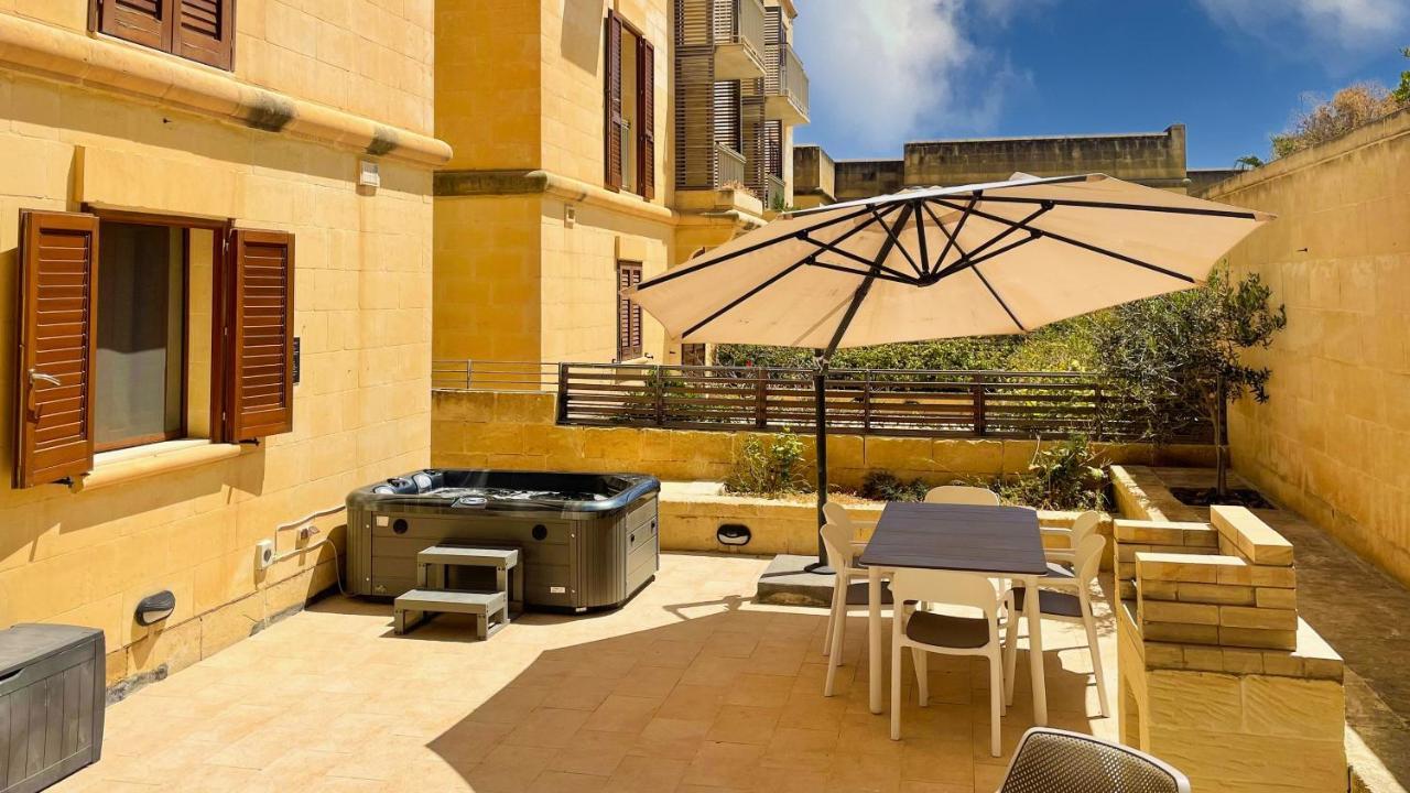 Вилла Gee9Teen At Fort Chambray Mgarr Экстерьер фото