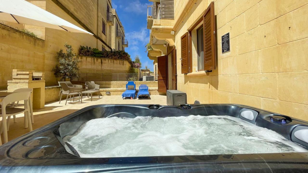 Вилла Gee9Teen At Fort Chambray Mgarr Экстерьер фото