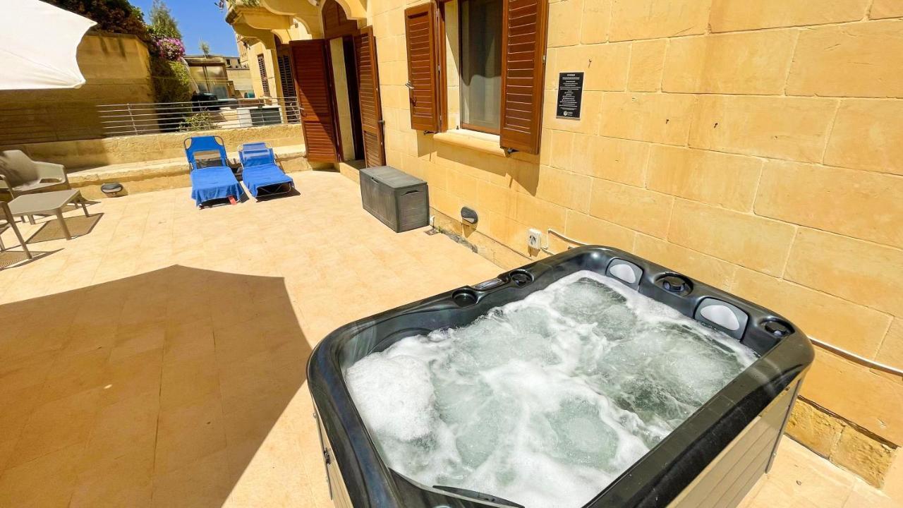 Вилла Gee9Teen At Fort Chambray Mgarr Экстерьер фото