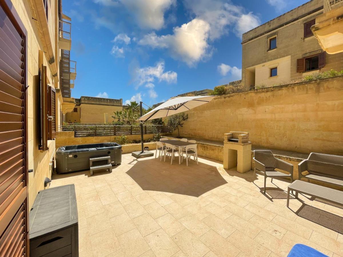 Вилла Gee9Teen At Fort Chambray Mgarr Экстерьер фото